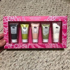 Origins Mask Delights Mask Essentials Set